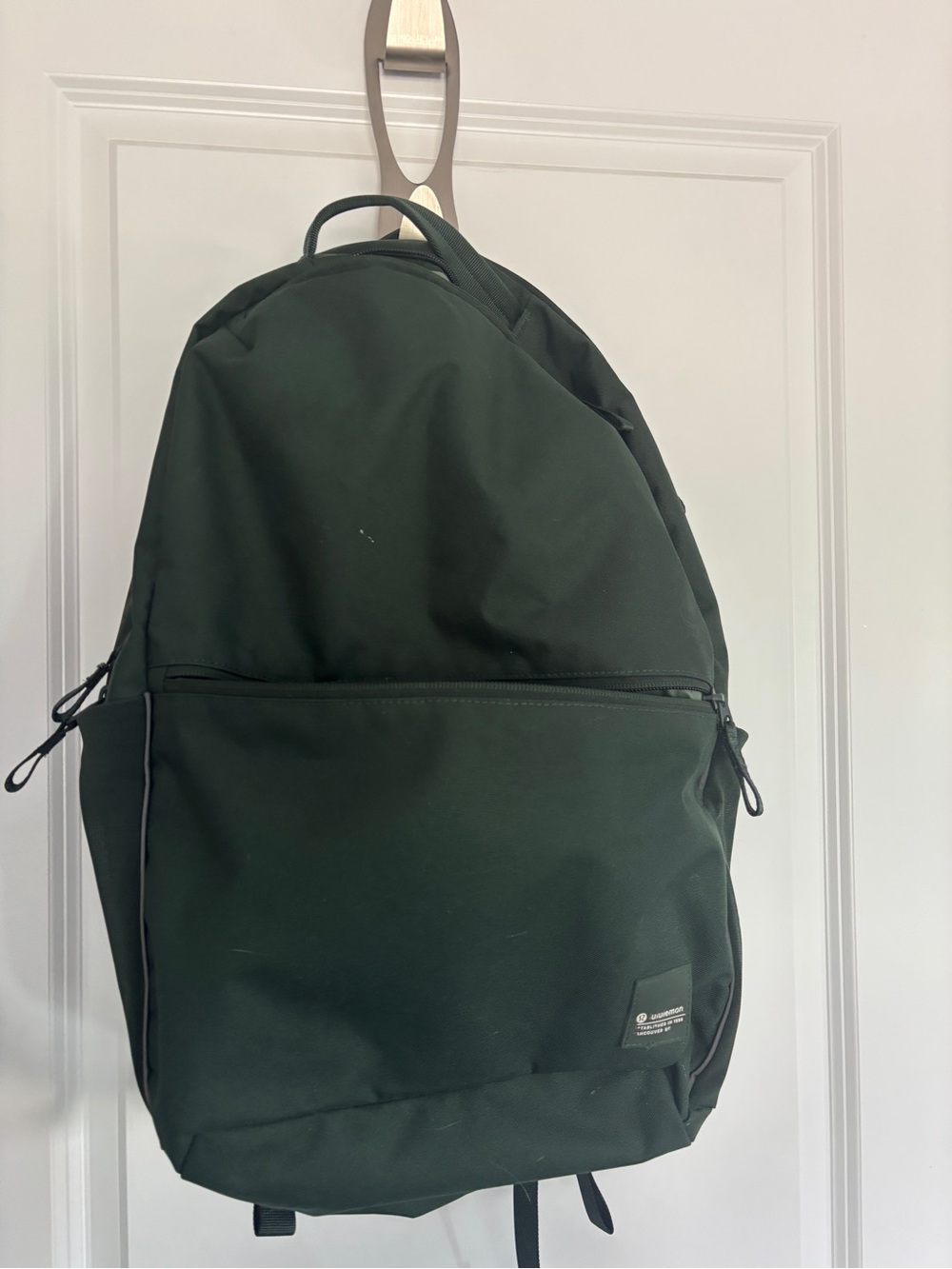 lululemon athletica Dark Green 22L Backpack
